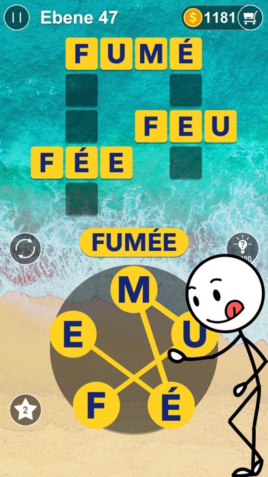 Screenshot #3 pour Word Search - Spelling Puzzles