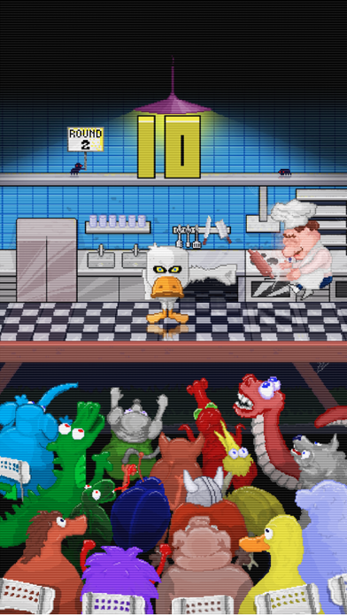 Screenshot #2 pour Duck Fight - Chasse au canard