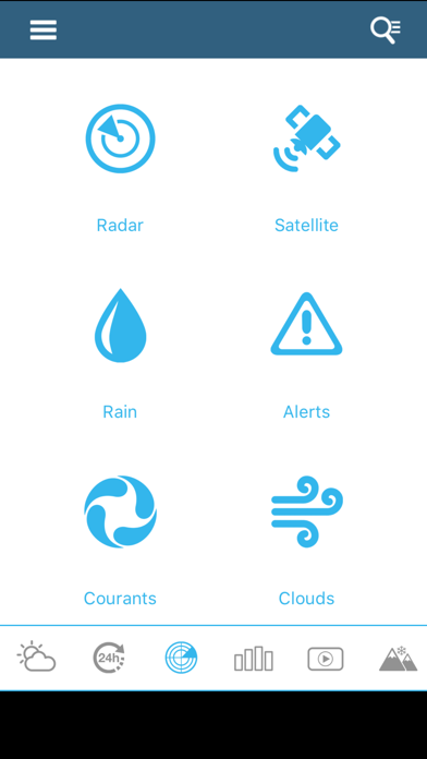 Weather for Switzerlandのおすすめ画像4