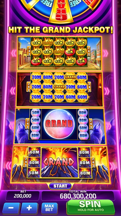 Cash Tornado Slots - Casino