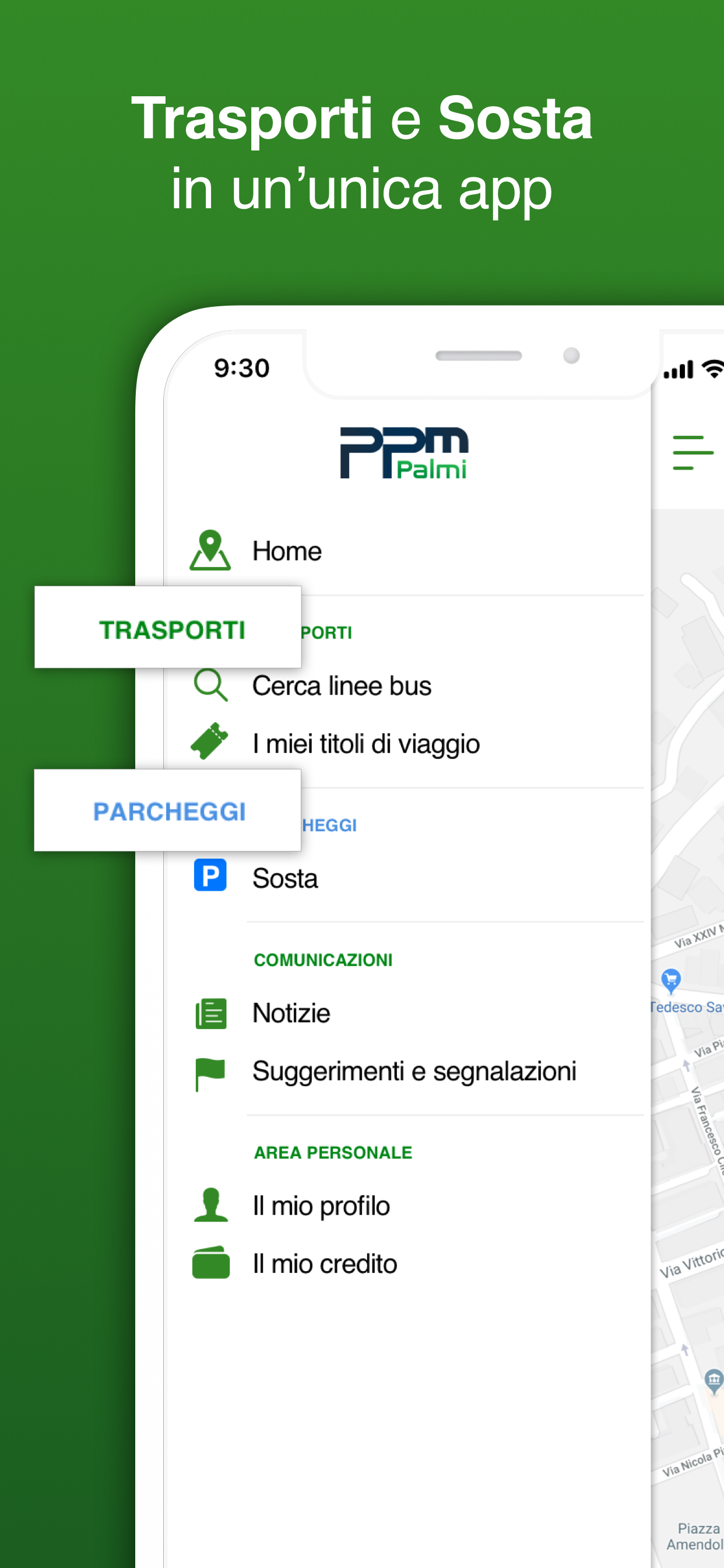 PPM - Piana Palmi Multiservizi