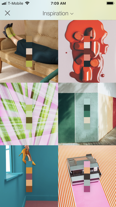 PANTONE Studio screenshot1