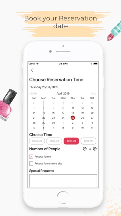 صالون ستيشن screenshot-3