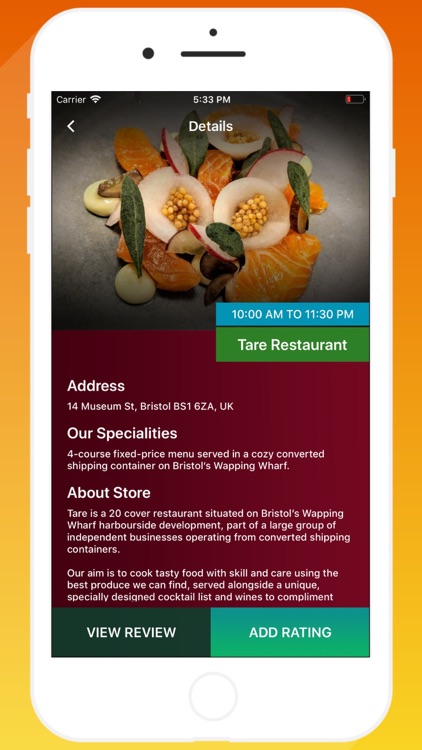 Bristol Food Stores screenshot-4