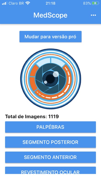 MedScope: Atlas Oftalmológico