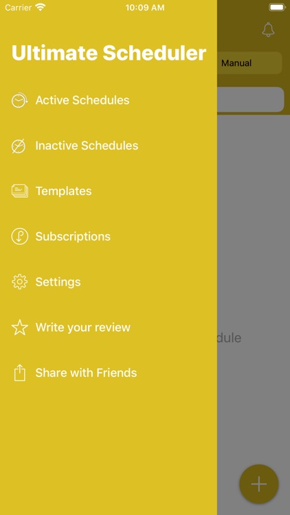 Ultimate Scheduler