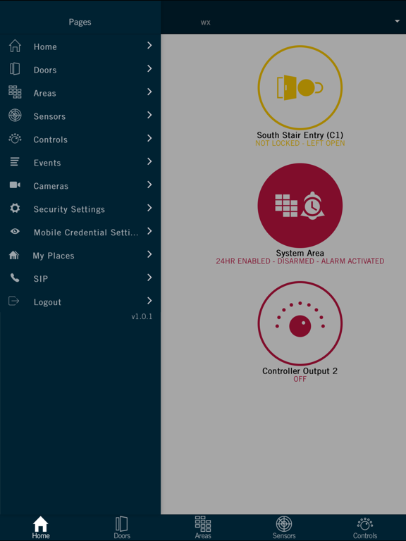 Screenshot #5 pour Protege Mobile