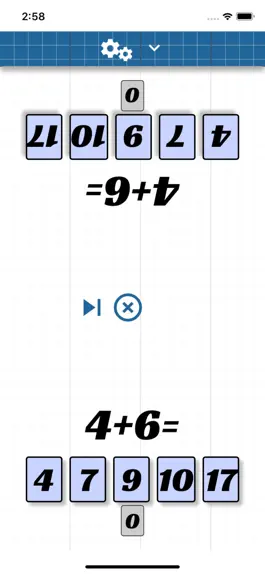 Game screenshot Multiplication table game apk