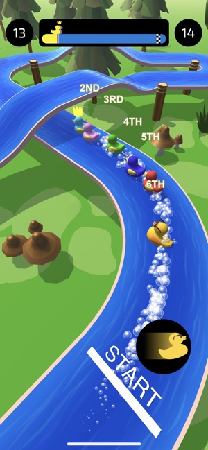 Duck Race(圖1)-速報App