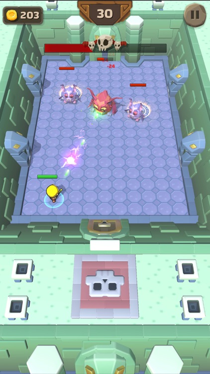 地牢射击 - Roguelike单机