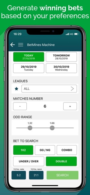 BetMines Football Betting Tips(圖4)-速報App