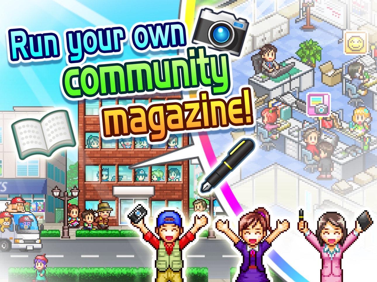 Screenshot 6 of Magazine Mogul