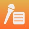 If you are a Karaoke user, this App is very recommended