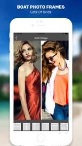 Boat Photo Frames HD screenshot