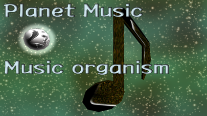 Screenshot #1 pour Planet Music