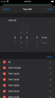 trimix tools iphone screenshot 3