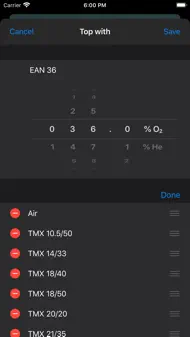Trimix Tools iphone bilder 2