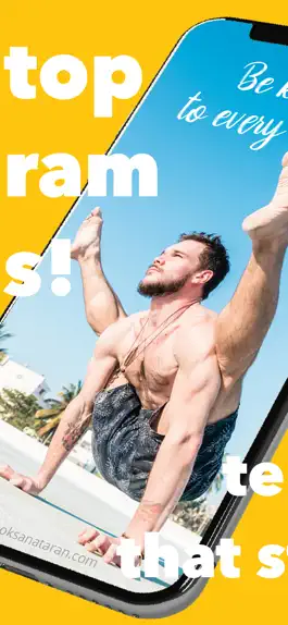 Game screenshot Yoga Stories & Wallpapers apk