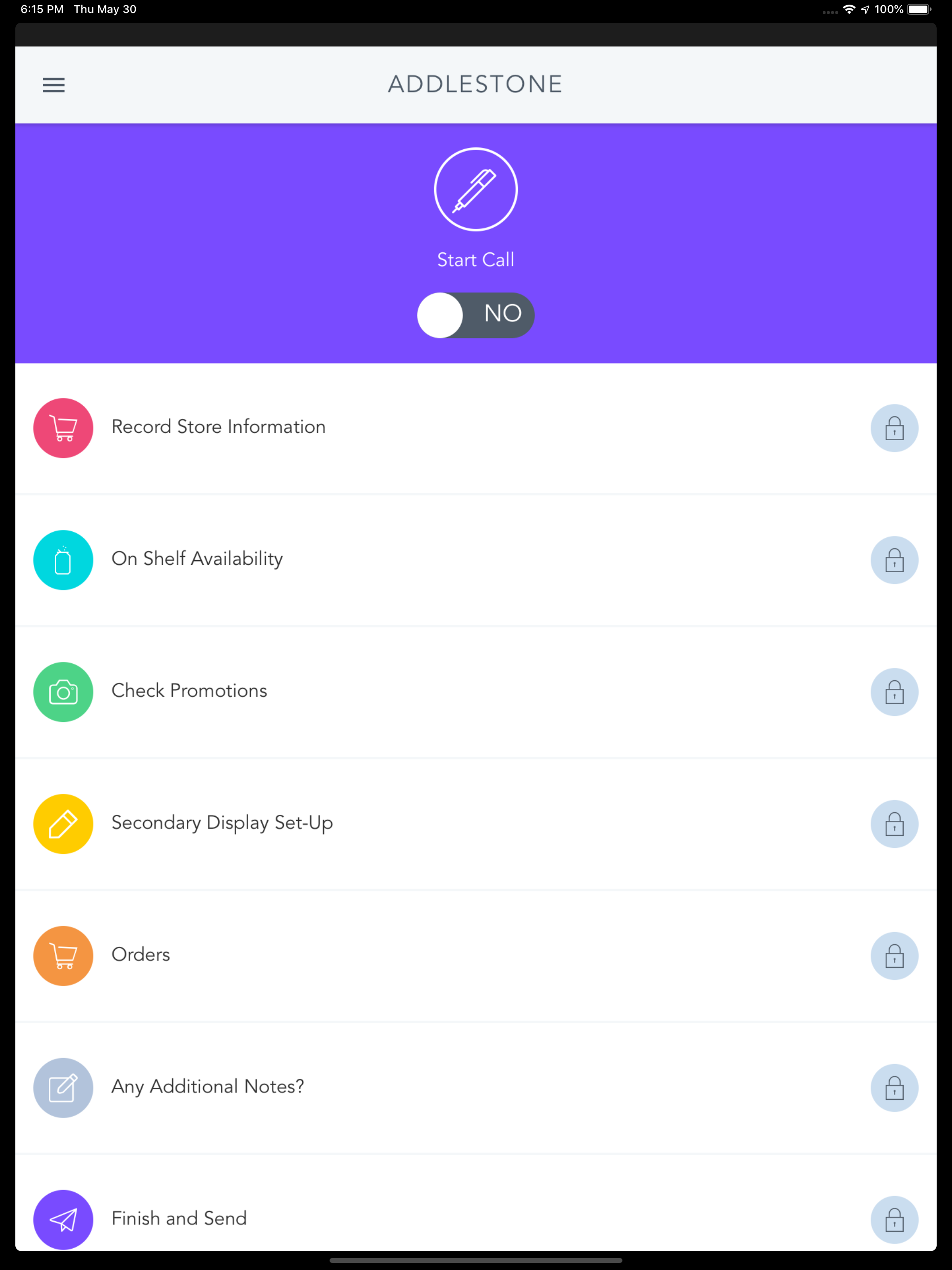 Zaptic Field screenshot 6