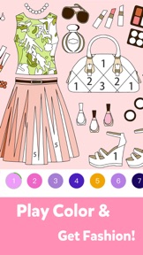 Color Master - Color by Number screenshot
