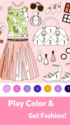 Color Master - Color by Number screenshot 2