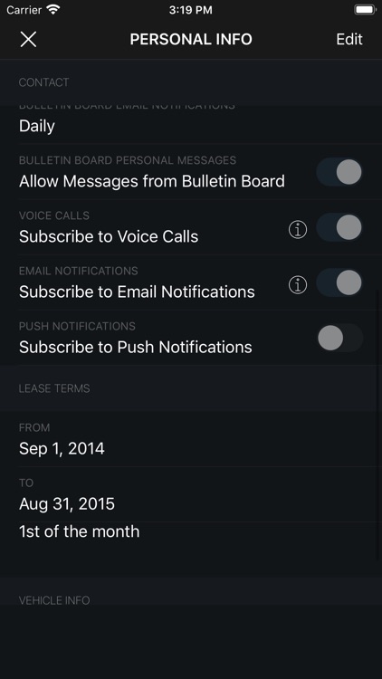 Live at Inland Resident Portal screenshot-4