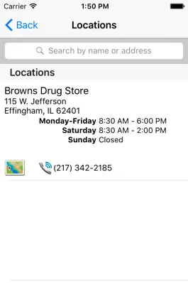 Game screenshot Brown's Drug Store apk