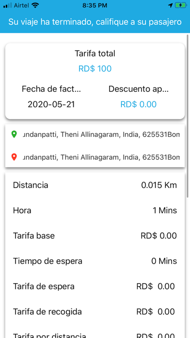 Screenshot #2 pour Linos Taxi Driver