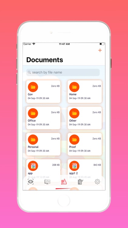 Cam Scanner Hindi Pro screenshot-3