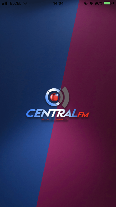 CENTRAL FM Equilibrio screenshot 4