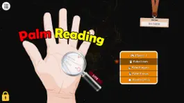 Game screenshot Palm Reading Lite mod apk