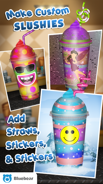 Slushies by Bluebear Screenshot 4