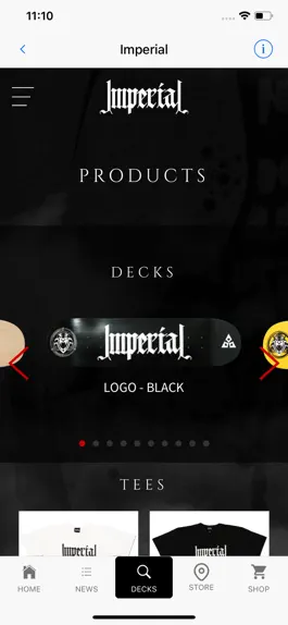 Game screenshot Imperial Skateboard apk