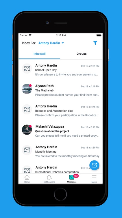 eSchool Connect screenshot-3