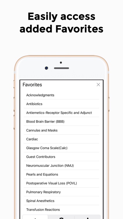 Washington Manual Medical Ther screenshot-4