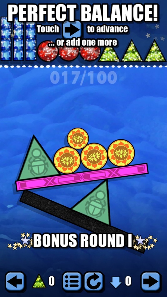 #2. Perfect Balance Collection (iOS) Bởi: Ville Helin