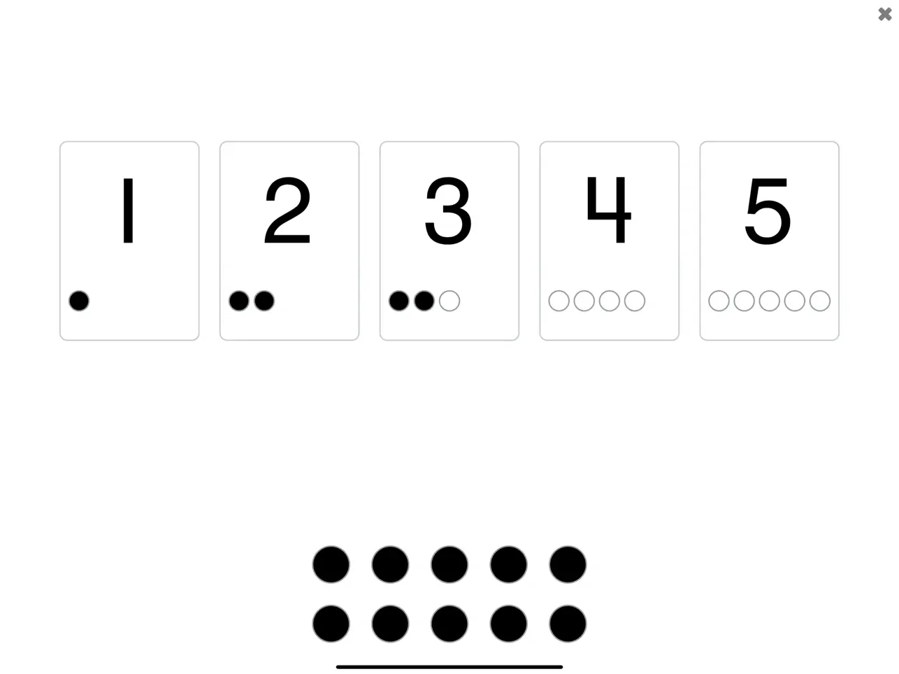 Screenshot #5 pour See and Learn First Counting