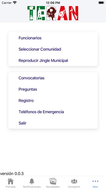 General Terán screenshot-6