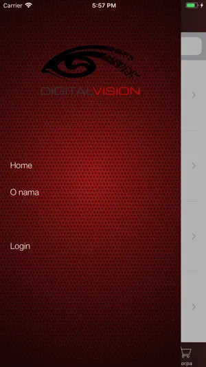 Digital Vision Shop screenshot 3