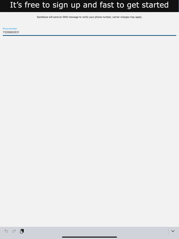 Screenshot #4 pour Spotblaze - Line Sitting