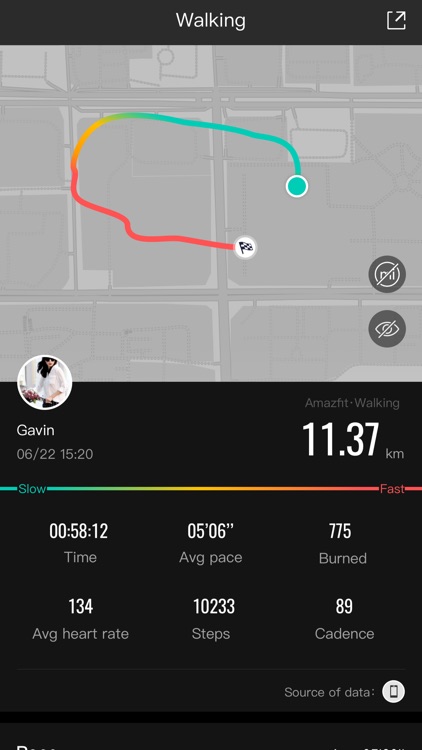 Amazfit Watch screenshot-3