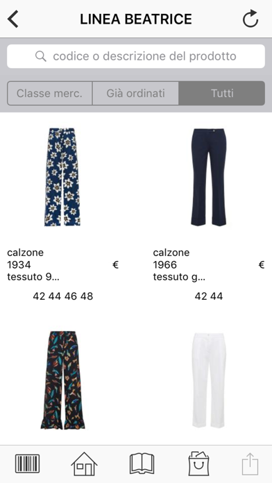Screenshot #3 pour Beatrice B. eCommerce B2B