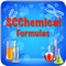 As the name represent the SCChemicalFormulas it will help to know the different formula