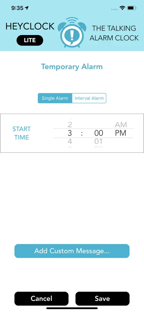 HeyClock Lite