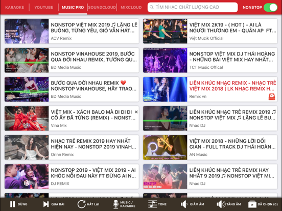 Screenshot #6 pour Smart Karaoke Remote PRO