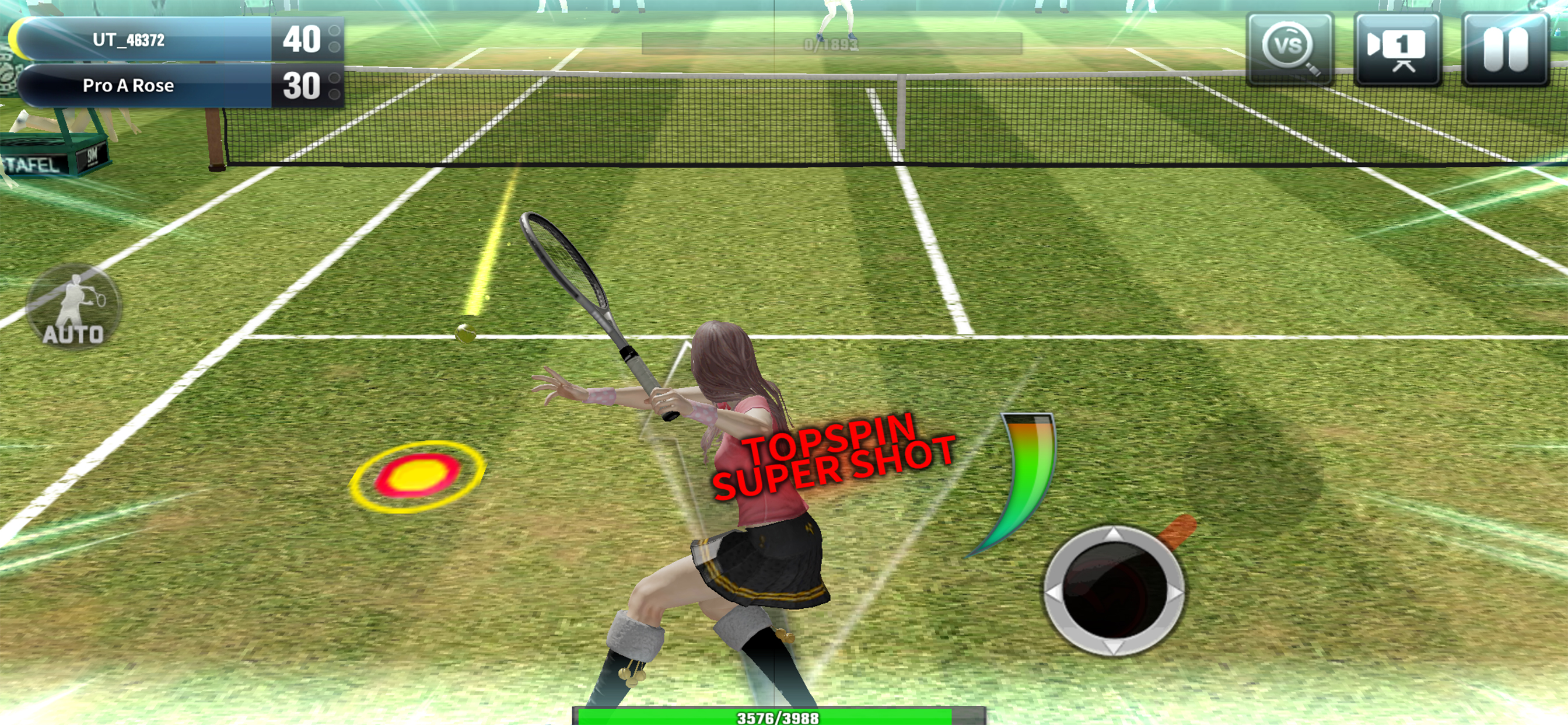 Ultimate Tennis