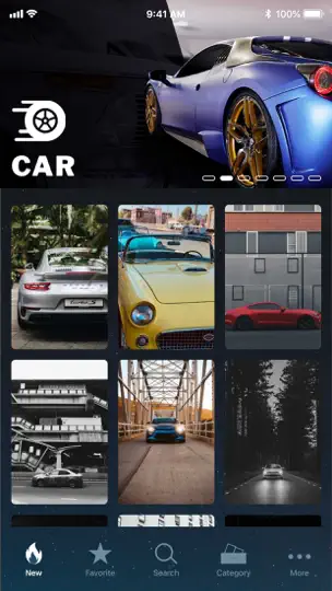 Скриншот обои - фон - обои Hd качества на iPhone 4