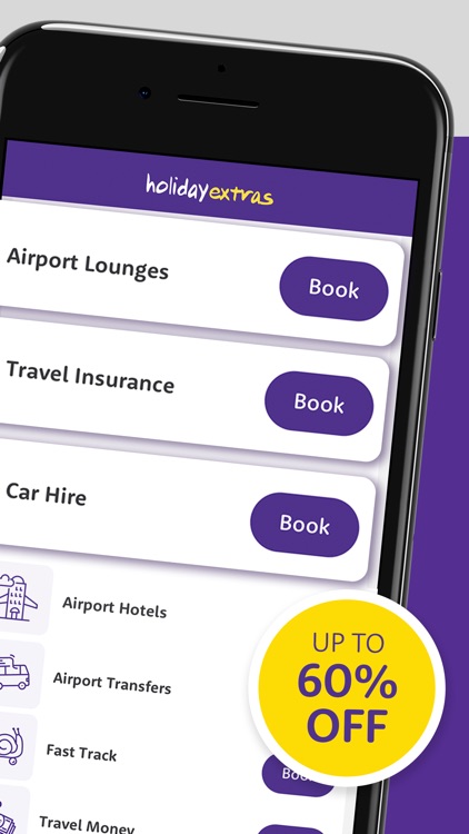Holiday Extras: Airport Hotels screenshot-5