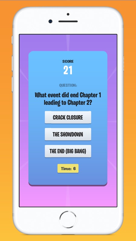 Quiz for Fortnite! screenshot 4