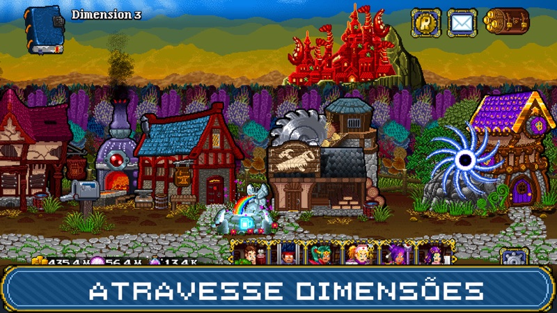 Soda Dungeon 2 screenshot 2